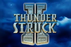 Thunderstruck II Spielautomat bei RoboCat Casino